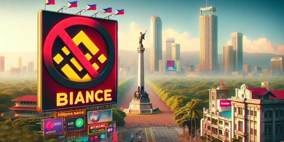 菲律宾对币安、OctaFX和MiTrade下达禁令：要求在3个月内撤出市场