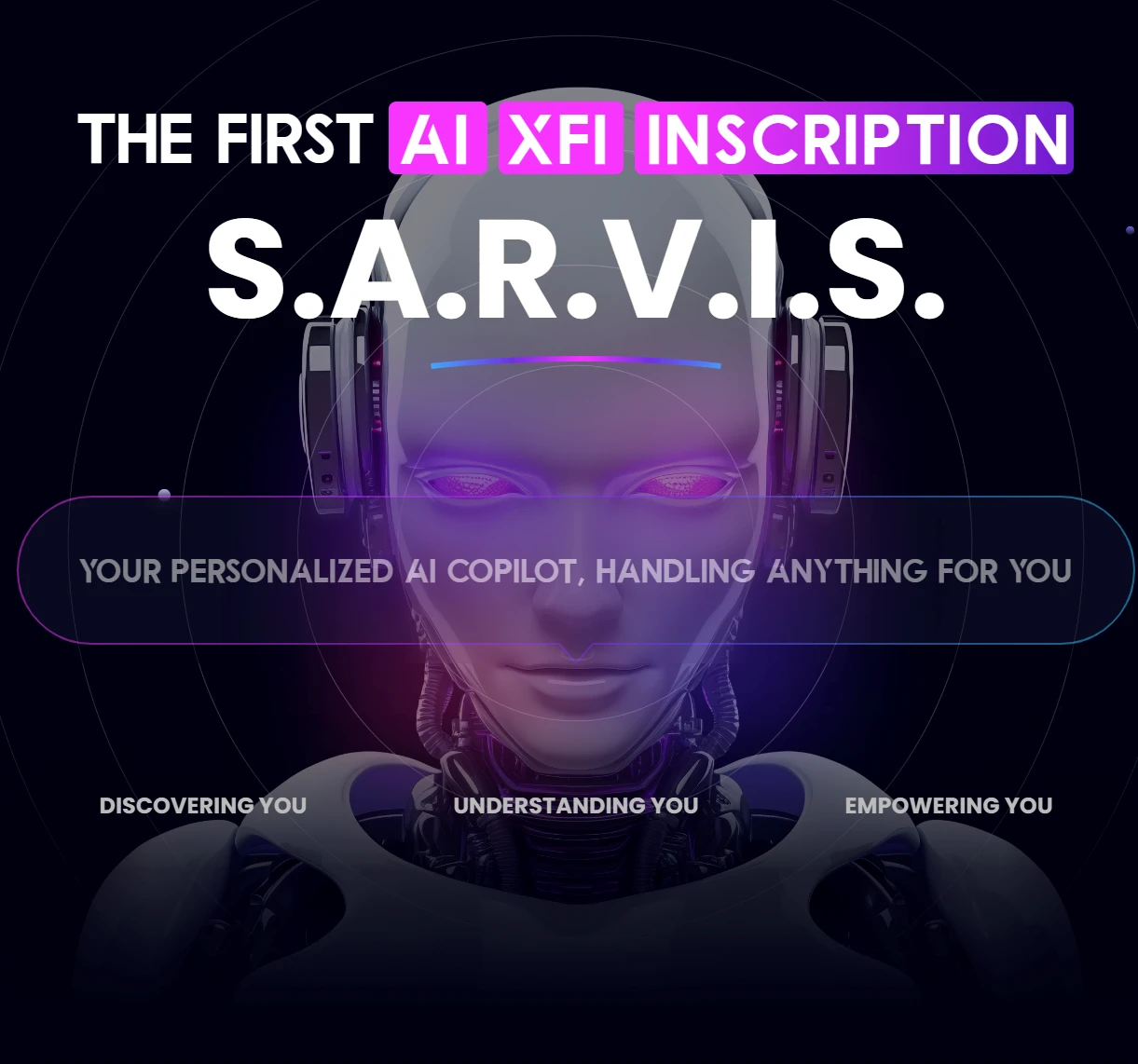 一篇文章解读了AI+TwitterFi铭文项目S.A.R.V.I.S.