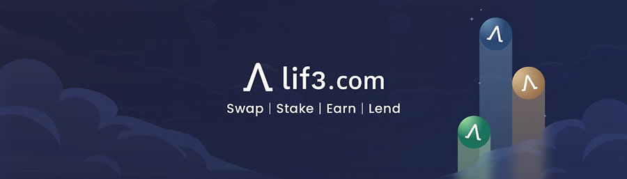 Lif3是一款基于区块链的社交平台，它在BitFinex交易所上线了